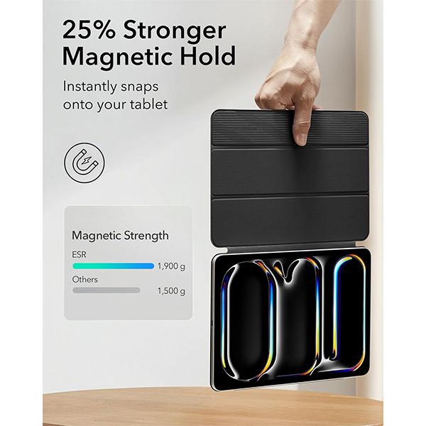 Bao Da iPad ESR Rebound Magnetic Pencil For iPad Pro M4 11" 2024