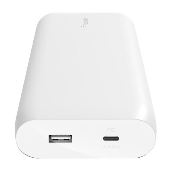 Pin Sạc Dự Phòng BELKIN Polyme Pocket Power PD 30W 20000mAh