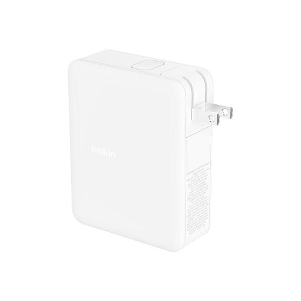 Củ sạc nhanh BELKIN BoostCharge 3 x USB-C 1 x USB-A 140W
