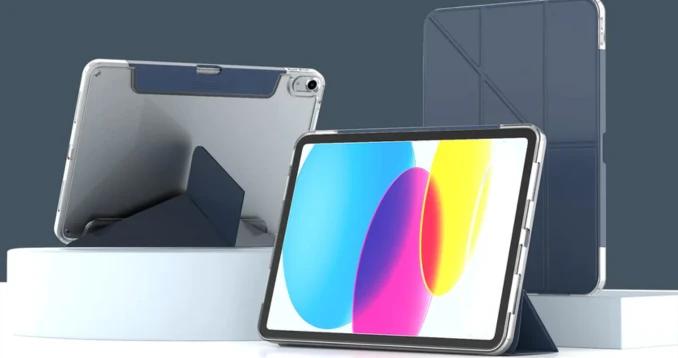 Bao Da MUTURAL Folio iPad Gen 10 | Gen 11 10.9 Inch