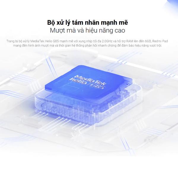 Xiaomi Redmi Pad SE 8.7 inch 4G 4GB/128GB Chính Hãng