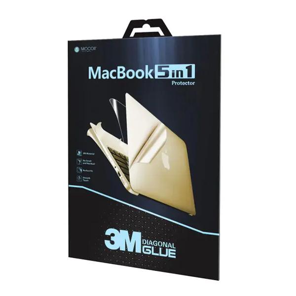 Bộ Dán Bảo Vệ Macbook Air 13 M1 5in1