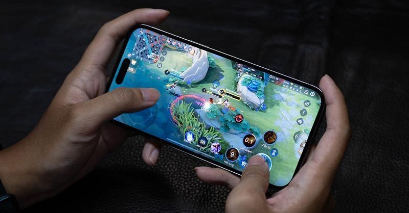 hiệu năng iphone 14 pro max