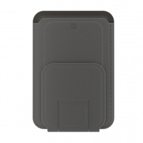 Ví ZAGG Essentials Snap Wallet Kickstand Điện thoại iPhone Chính Hãng