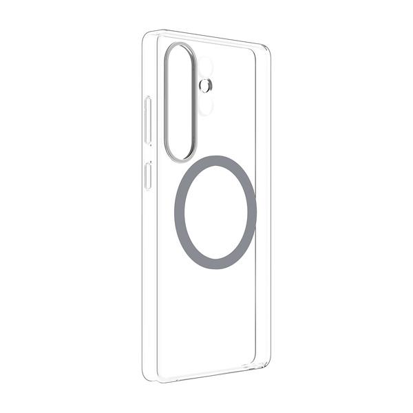 Ốp lưng trong suốt nam châm Magnet Galaxy S25 Ultra Chính Hãng