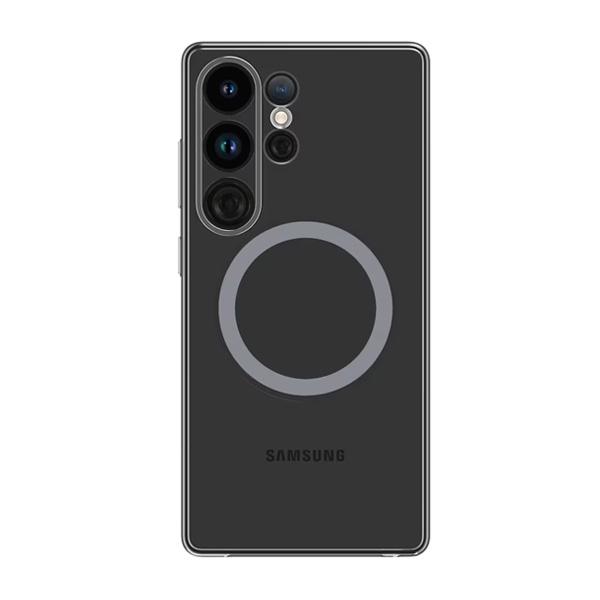 Ốp lưng trong suốt nam châm Magnet Galaxy S25 Ultra Chính Hãng