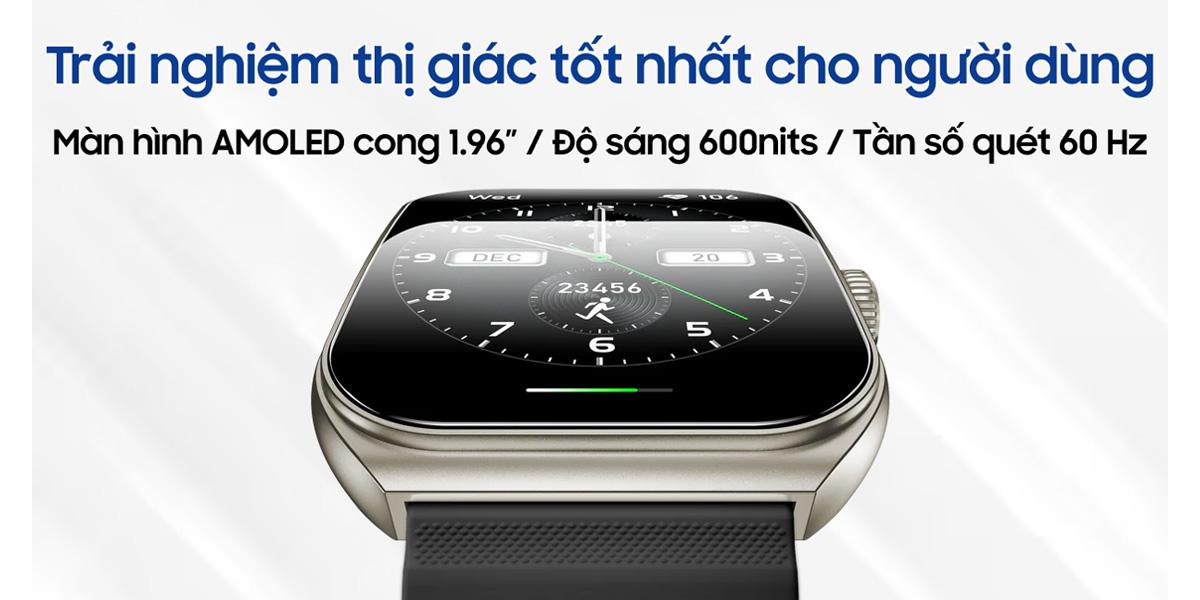 Đồng Hồ Thông Minh Black Shark GT3 Chính Hãng