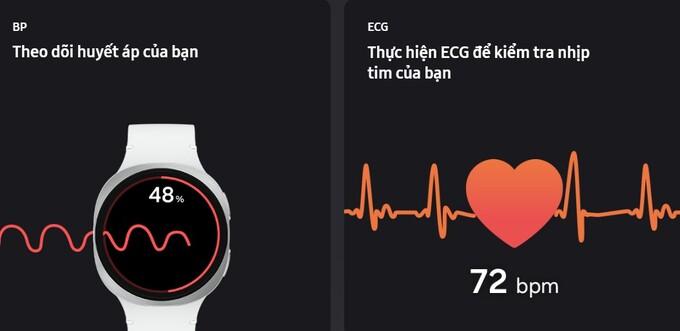 Samsung Health Monitor