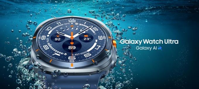 Galaxy Watch Ultra