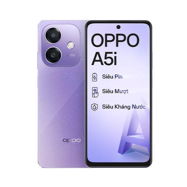 Oppo A5i 4GB/64GB Likenew Fullbox