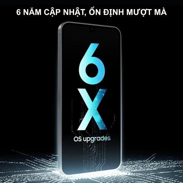 Samsung Galaxy A17 8GB/128GB Liknew Fullbox