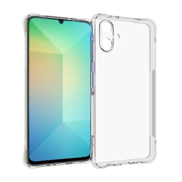 Ốp Lưng Trong Suốt TPU + PC trong suốt cho điện thoại SAMSUNG