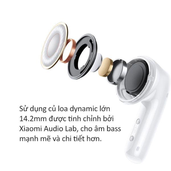 Tai Nghe Bluetooth True Wireless Xiaomi Redmi Buds 6 Active
