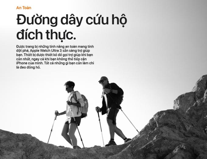 Tính năng an toàn