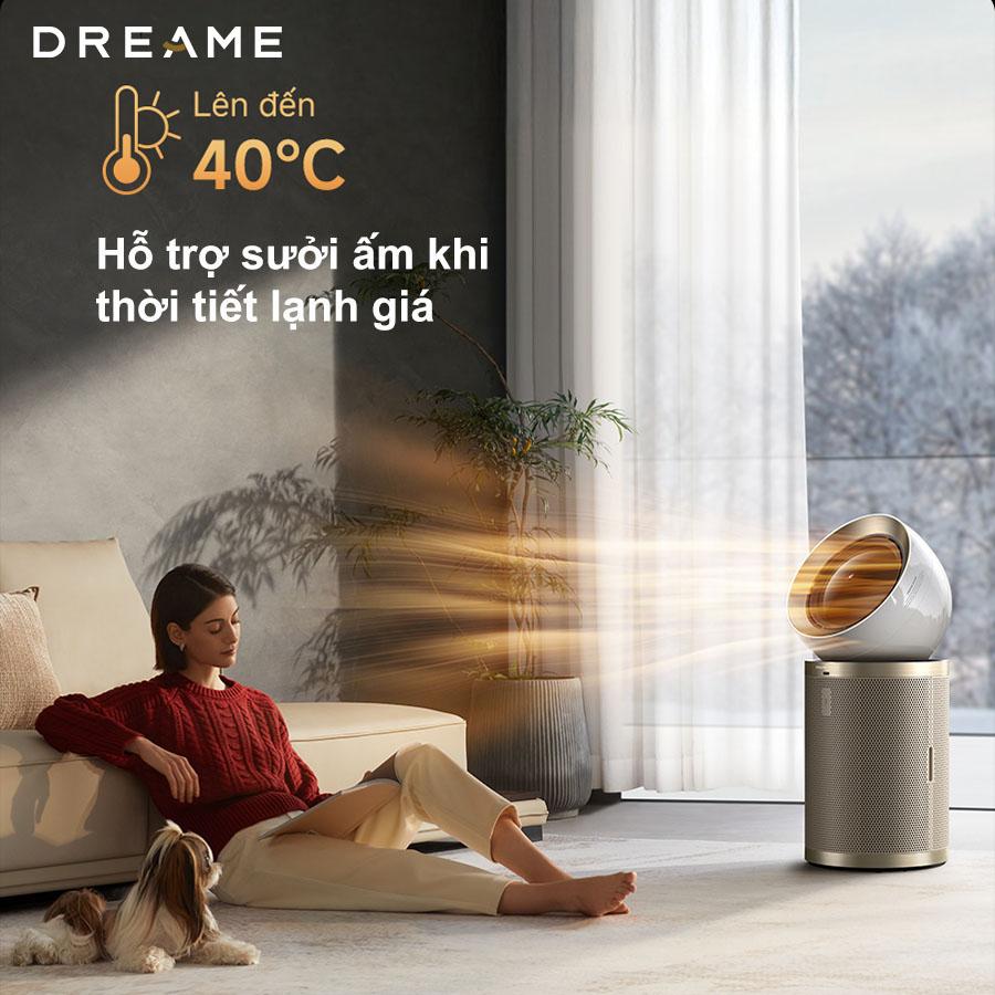 Máy lọc không khí Dreame AIR PURIFIER PM 20 Chính Hãng