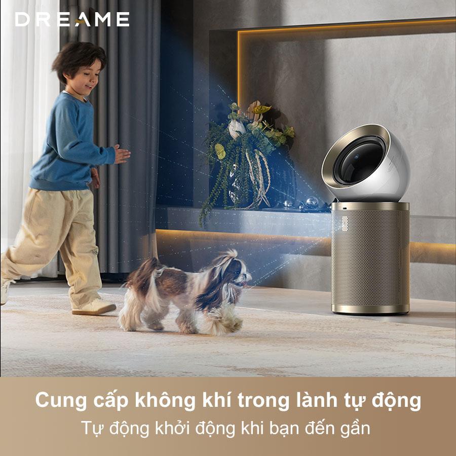 Máy lọc không khí Dreame AIR PURIFIER PM 20 Chính Hãng