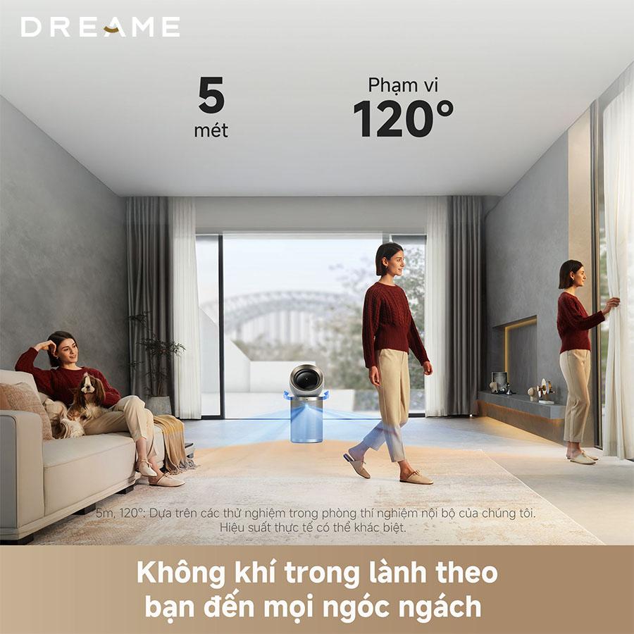 Máy lọc không khí Dreame AIR PURIFIER PM 20 Chính Hãng