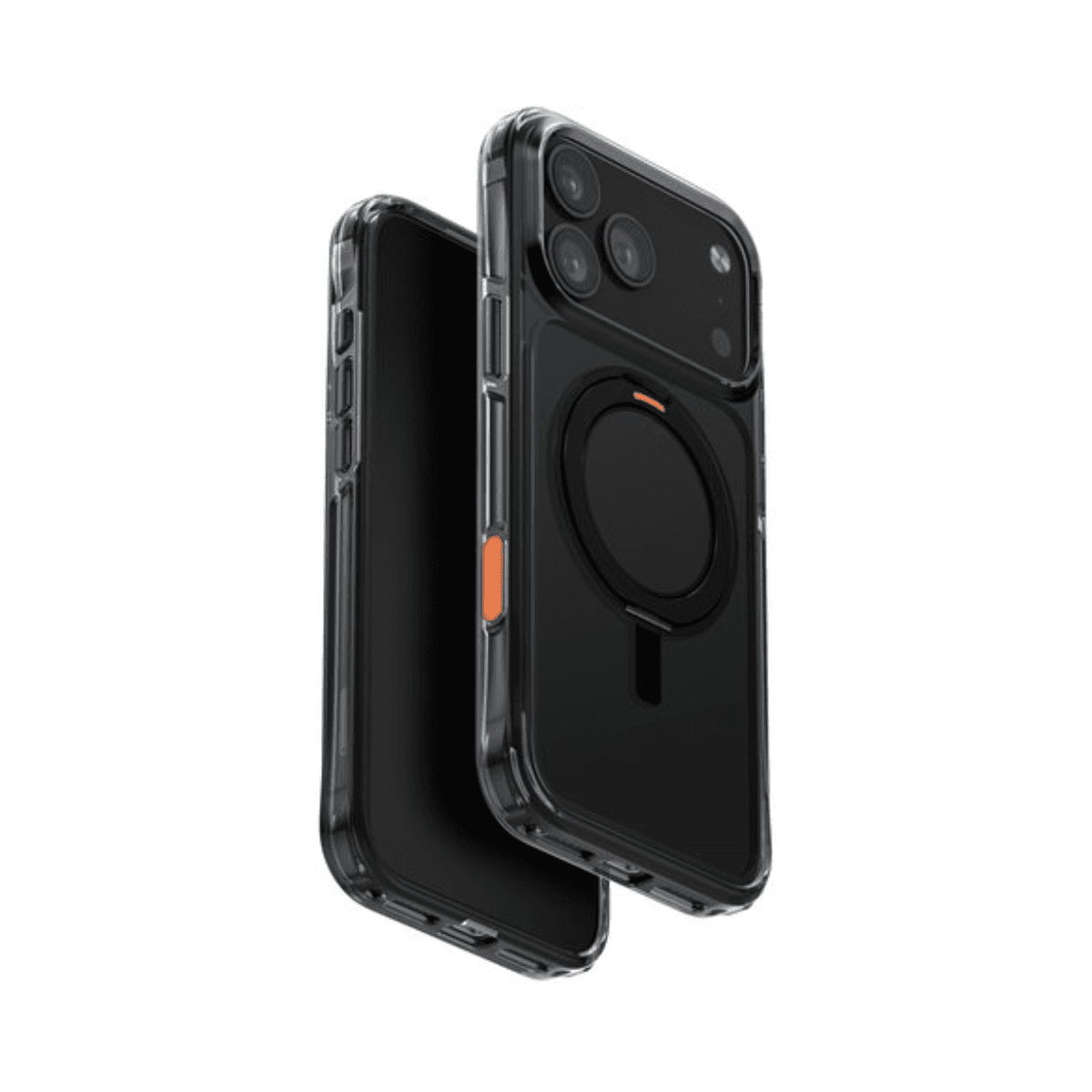 Ốp Lưng UNIQ Hybrid Swivix With 360 Rotating Kickstand Cho iPhone 17 Promax