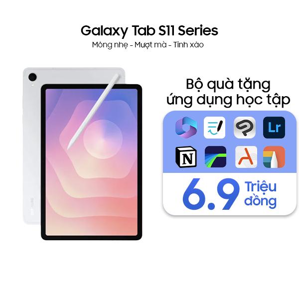 Samsung Galaxy Tab S11 5G 12GB/256GB Chính Hãng