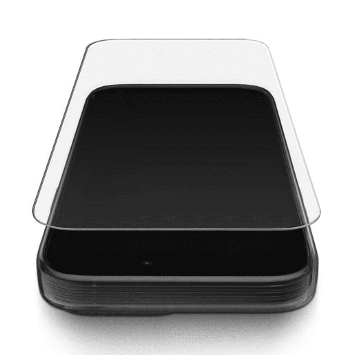 Kính Cường Lực UNIQ Optix Clear Cho iPhone 17 Series