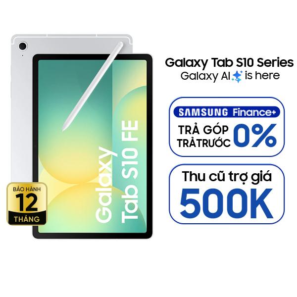 Samsung Galaxy Tab S10 FE Wifi 8GB/128GB Likenew Fullbox