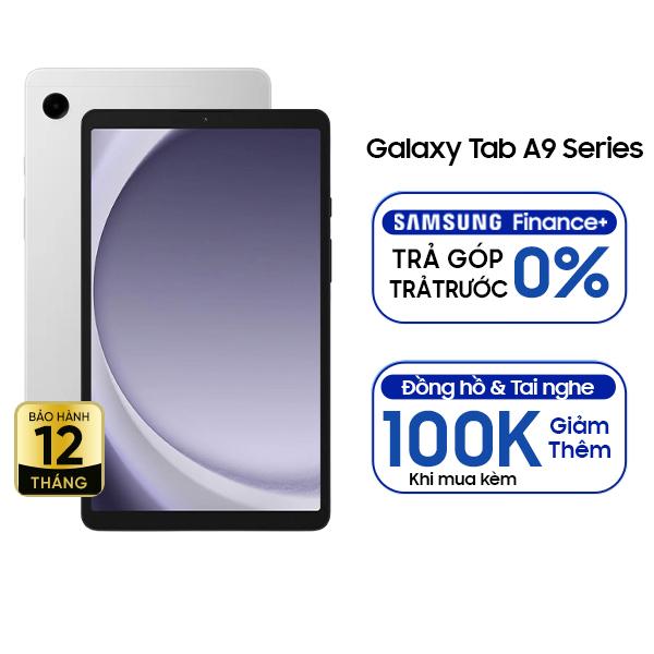 Samsung Galaxy Tab A9 4G 4GB/64GB Chính Hãng - BHĐT