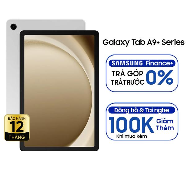 Samsung Galaxy Tab A9 Plus 5G 4GB/64GB Chính Hãng - BHĐT