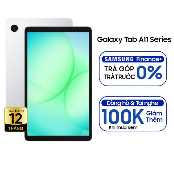 Samsung Galaxy Tab A11 Wifi 4GB/64GB Chính Hãng