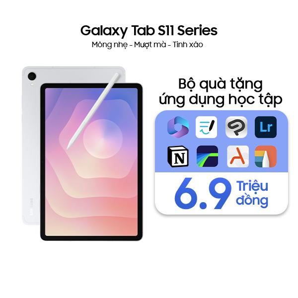 Samsung Galaxy Tab S11 Wifi 12GB/128GB Chính Hãng
