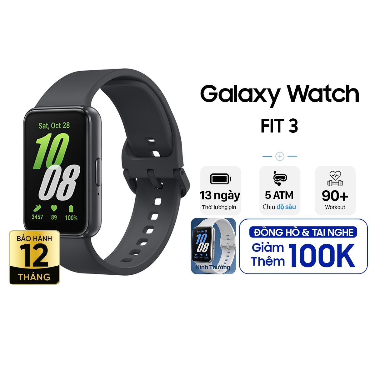 Samsung Galaxy Fit3 Chính hãng