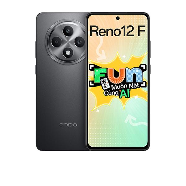 Oppo Reno 12F 4G 8GB/256GB Chính Hãng