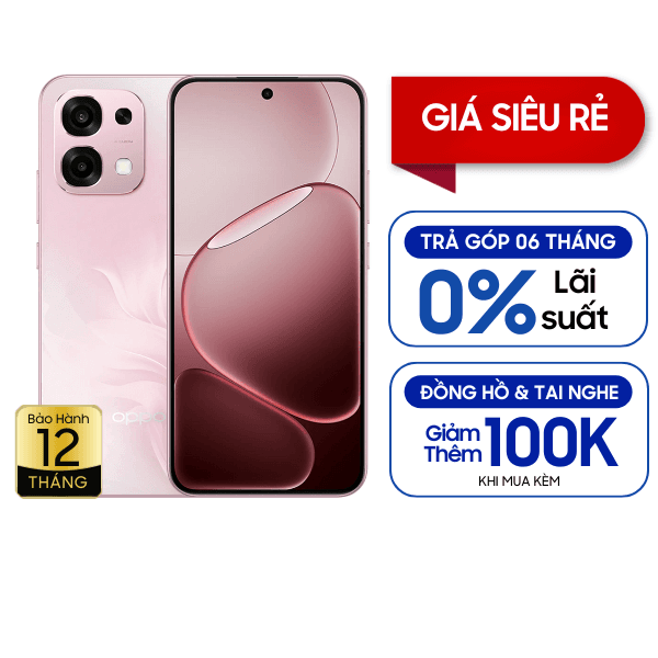 Oppo A6 Pro 4G 8GB/256GB Chính Hãng