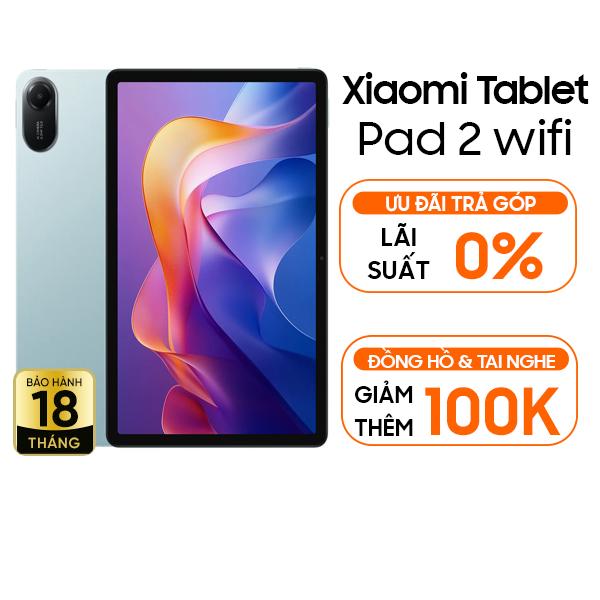Xiaomi Redmi Pad 2 Wifi 6GB/128GB Chính Hãng