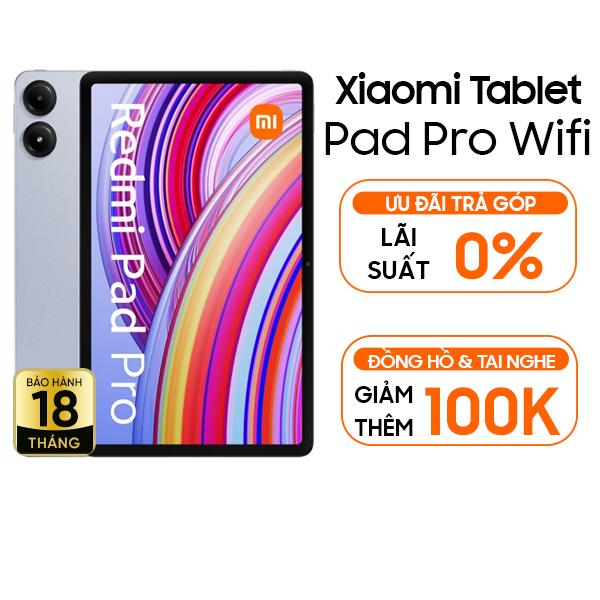 Xiaomi Redmi Pad Pro WIFI 6GB/128GB Chính Hãng