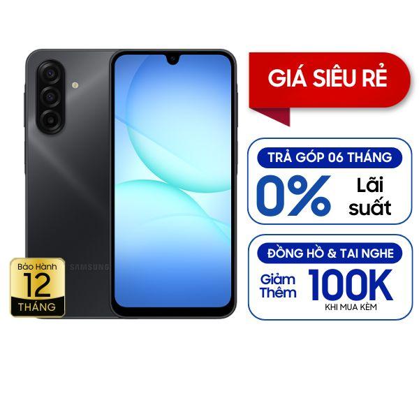 Samsung Galaxy A17 4G 4GB/128GB Chính Hãng