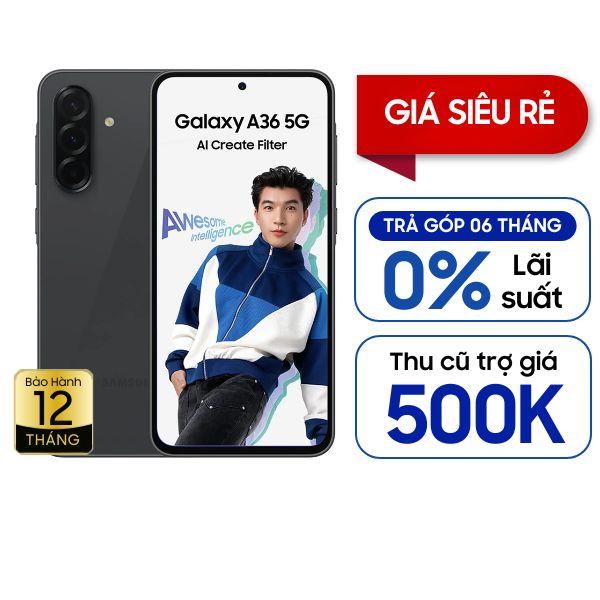 Samsung Galaxy A36 5G 8GB/128GB Likenew - Fullbox