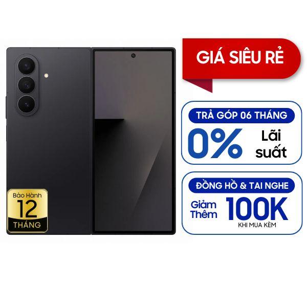 Samsung Galaxy Z Fold7 5G 16GB/1TB Chính Hãng