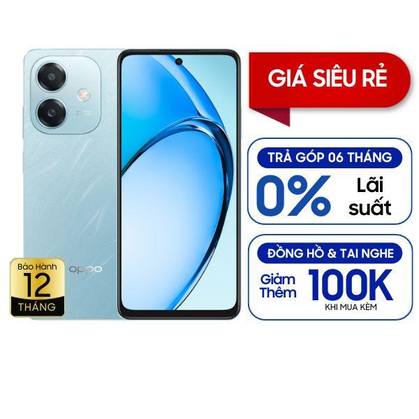 Oppo A3x 6GB/128GB Chính Hãng