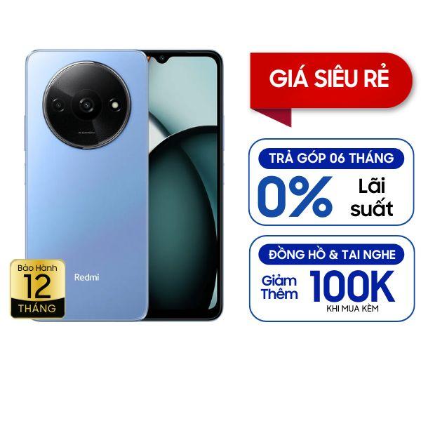 Xiaomi Redmi A3 4GB/128GB Chính Hãng