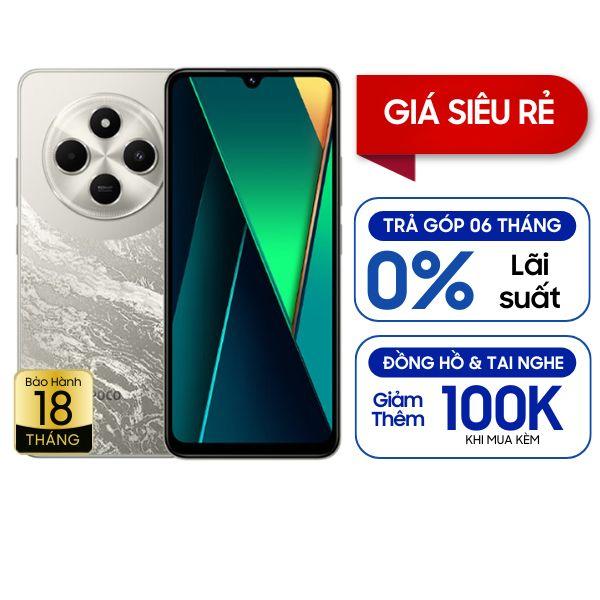 Xiaomi Poco C75 8GB/256GB Chính hãng