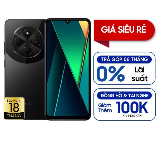 Xiaomi Poco C75 8GB/256GB Chính hãng