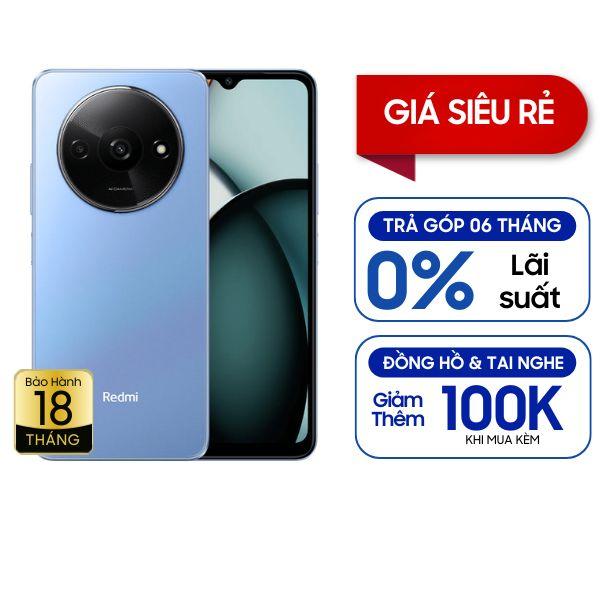 Xiaomi Redmi A3 3GB/64GB Chính Hãng