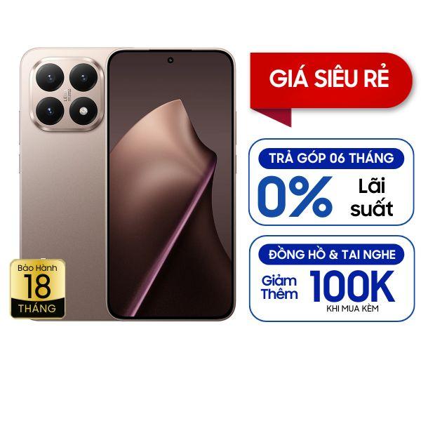 Xiaomi 15T 5G 12GB/512GB Chính Hãng