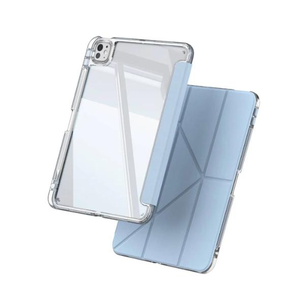 Bao Da MUTURAL Clear Pro Cho iPad Gen 10 | Gen 11 10.9 Inch Chính Hãng