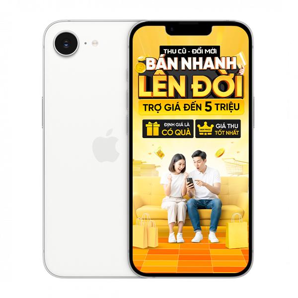 iPhone 16e 256GB | Chính Hãng Apple Việt Nam