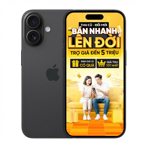 iPhone 16 Plus 128GB Cũ 99%