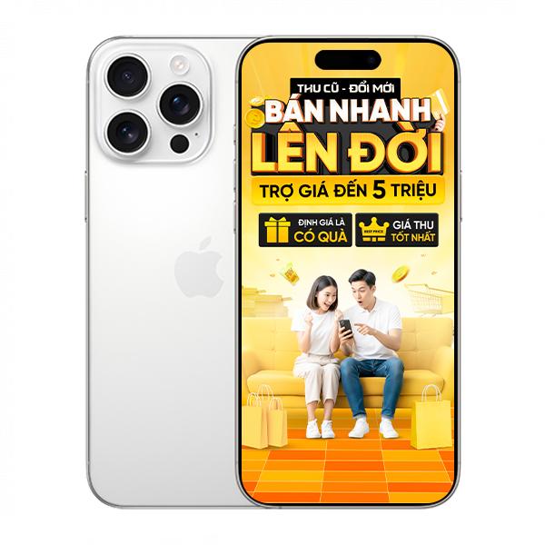 iPhone 16 Pro Max 256GB Cũ 99%