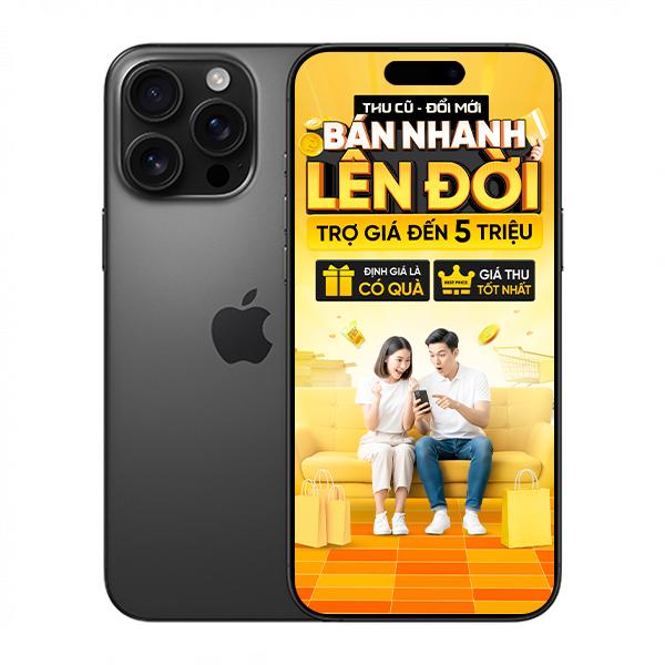 iPhone 16 Pro Max 256GB Máy Đẹp