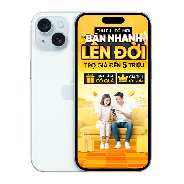 iPhone 15 Plus 128GB Máy Đẹp
