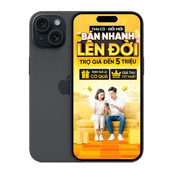 iPhone 15 Plus 128GB Máy Đẹp - Công Ty